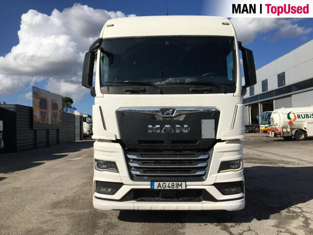 Тягач MAN TGX 18.470 4x2 BL SA: фото 7