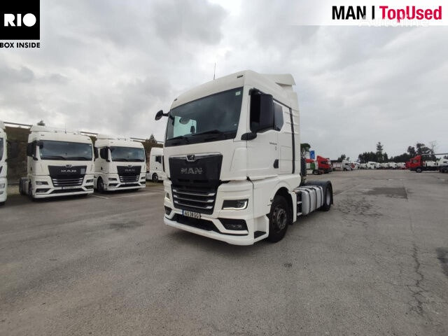 MAN TGX 18.470 4x2 BL SA - Тягач: фото 1 MAN TGX 18.470 4x2 BL SA - Тягач: фото 1