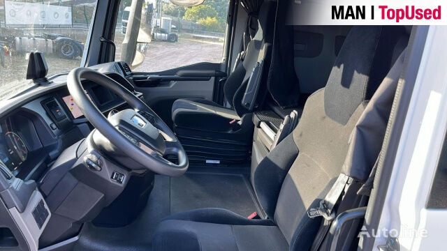 Тягач MAN TGX 18.470 4x2 BL SA: фото 10