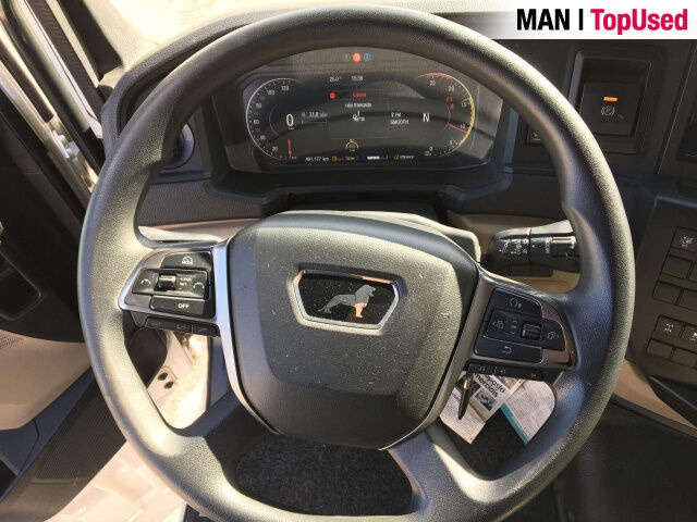 Тягач MAN TGX 18.470 4x2 BL SA: фото 8