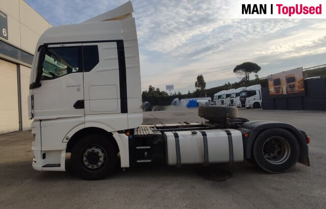 MAN TGX 18.470 4x2 BL SA - Тягач: фото 3 MAN TGX 18.470 4x2 BL SA - Тягач: фото 3