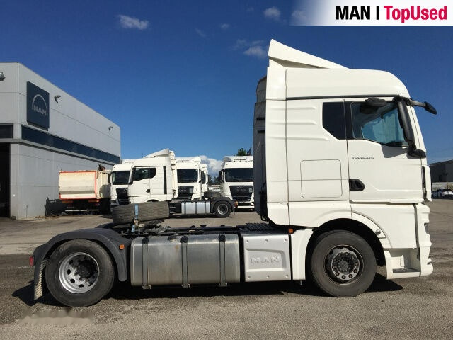 Тягач MAN TGX 18.470 4x2 BL SA: фото 7