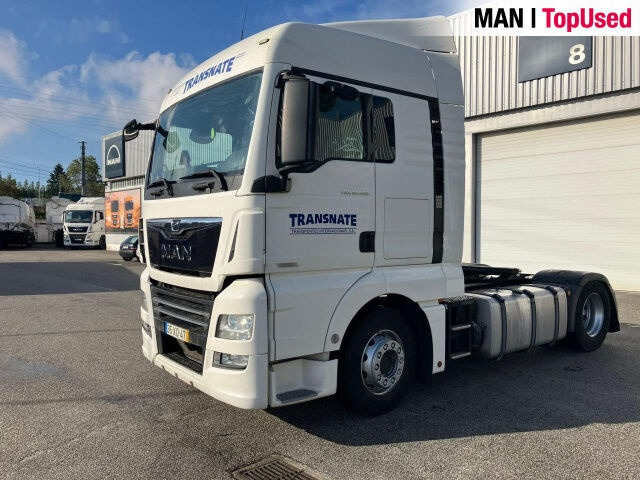 MAN TGX 18.500 4X2 BLS - Тягач: фото 2 MAN TGX 18.500 4X2 BLS - Тягач: фото 2