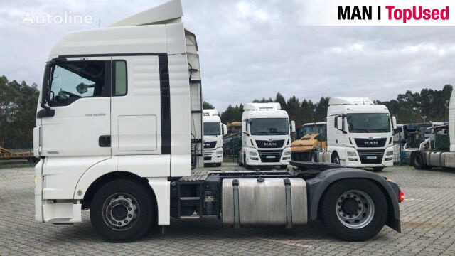 MAN TGX 18.500 4X2 BLS - Тягач: фото 2 MAN TGX 18.500 4X2 BLS - Тягач: фото 2