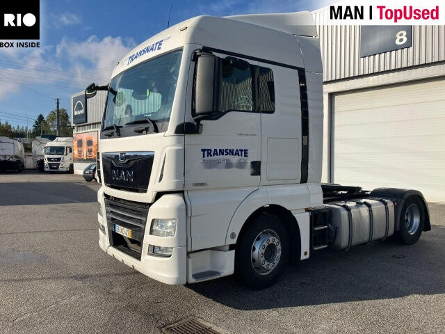 MAN TGX 18.500 4X2 BLS - Тягач: фото 1 MAN TGX 18.500 4X2 BLS - Тягач: фото 1