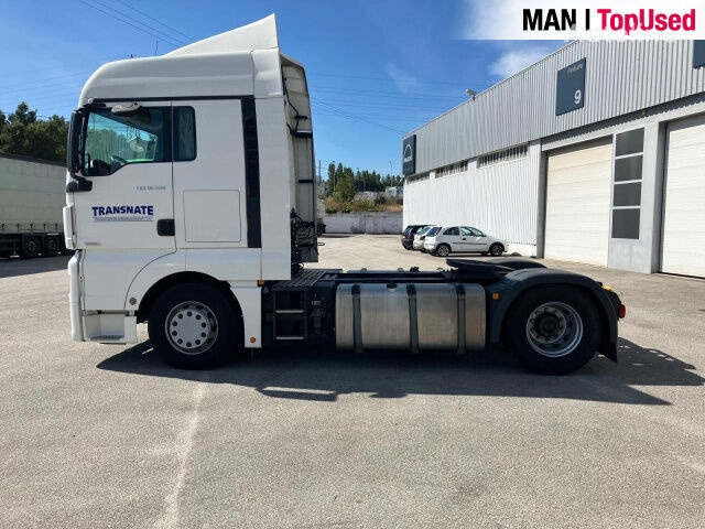 MAN TGX 18.500 4X2 BLS - Тягач: фото 3 MAN TGX 18.500 4X2 BLS - Тягач: фото 3