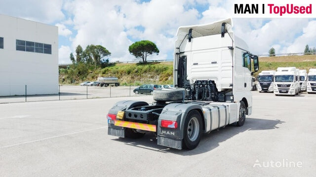 Тягач MAN TGX 18.510 4X2 BLS: фото 6