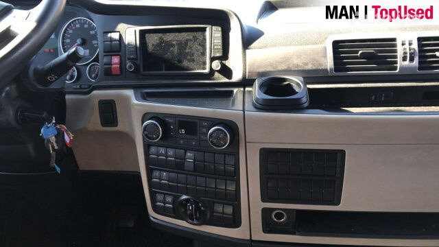 Тягач MAN TGX 18.510 4X2 BLS: фото 11 Тягач MAN TGX 18.510 4X2 BLS: фото 11