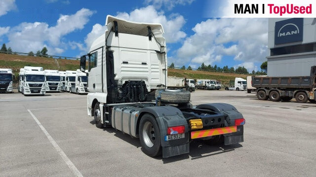 MAN TGX 18.510 4X2 BLS - Тягач: фото 4 MAN TGX 18.510 4X2 BLS - Тягач: фото 4