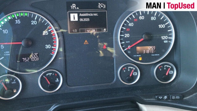 Тягач MAN TGX 18.510 4X2 BLS: фото 12 Тягач MAN TGX 18.510 4X2 BLS: фото 12