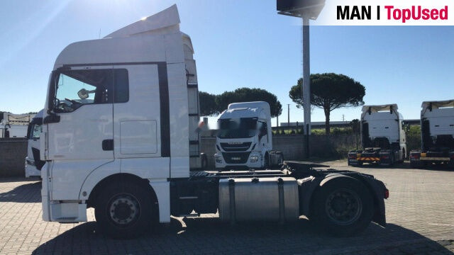 MAN TGX 18.510 4X2 BLS - Тягач: фото 3 MAN TGX 18.510 4X2 BLS - Тягач: фото 3