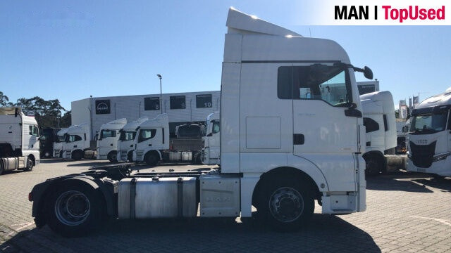 Тягач MAN TGX 18.510 4X2 BLS: фото 7 Тягач MAN TGX 18.510 4X2 BLS: фото 7