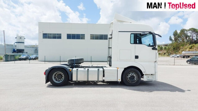 Тягач MAN TGX 18.510 4X2 BLS: фото 7