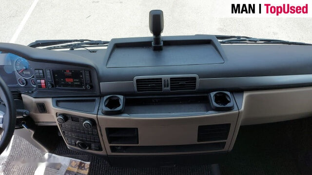 Тягач MAN TGX 18.510 4X2 BLS: фото 14