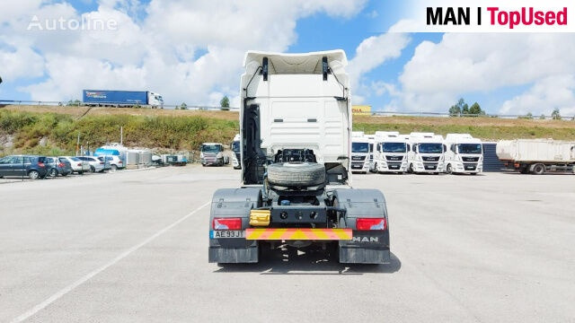 MAN TGX 18.510 4X2 BLS - Тягач: фото 5 MAN TGX 18.510 4X2 BLS - Тягач: фото 5