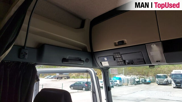 Тягач MAN TGX 18.510 4X2 BLS: фото 17