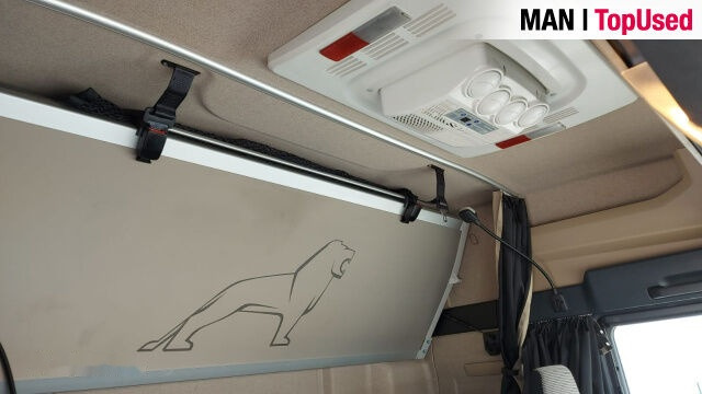 Тягач MAN TGX 18.510 4X2 BLS: фото 15