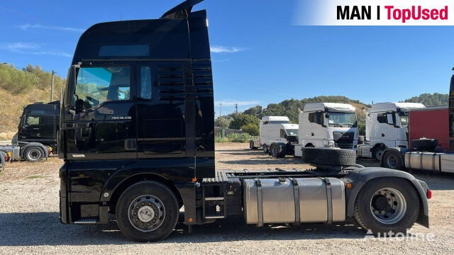 MAN TGX 18.510 4X2 BLS - Тягач: фото 3 MAN TGX 18.510 4X2 BLS - Тягач: фото 3