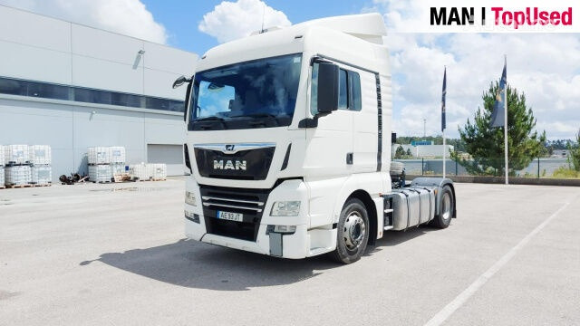 MAN TGX 18.510 4X2 BLS - Тягач: фото 2 MAN TGX 18.510 4X2 BLS - Тягач: фото 2
