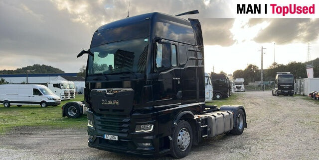 MAN TGX 18.510 4x2 BL SA - Тягач: фото 1 MAN TGX 18.510 4x2 BL SA - Тягач: фото 1