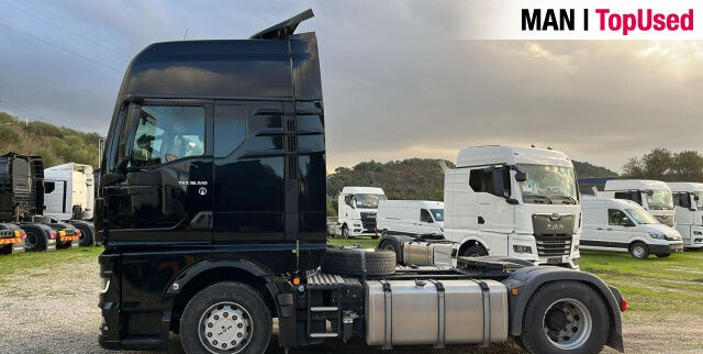 MAN TGX 18.510 4x2 BL SA - Тягач: фото 2 MAN TGX 18.510 4x2 BL SA - Тягач: фото 2