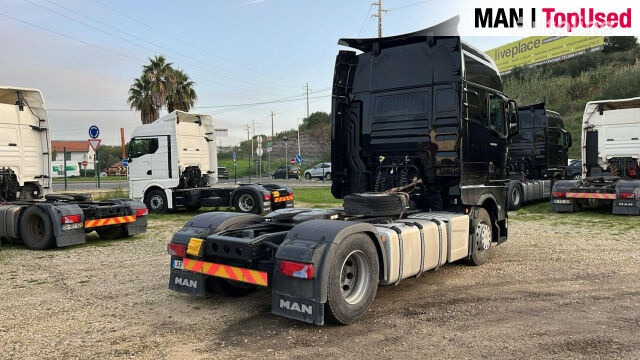 MAN TGX 18.510 4x2 BL SA - Тягач: фото 4 MAN TGX 18.510 4x2 BL SA - Тягач: фото 4