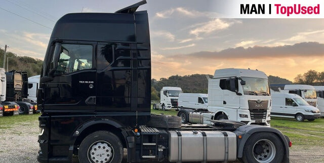 MAN TGX 18.510 4x2 BL SA - Тягач: фото 3 MAN TGX 18.510 4x2 BL SA - Тягач: фото 3