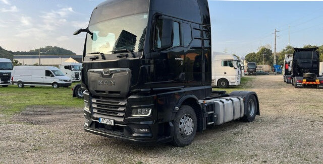 MAN TGX 18.510 4x2 BL SA - Тягач: фото 2 MAN TGX 18.510 4x2 BL SA - Тягач: фото 2