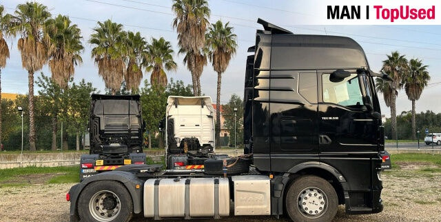 MAN TGX 18.510 4x2 BL SA - Тягач: фото 5 MAN TGX 18.510 4x2 BL SA - Тягач: фото 5