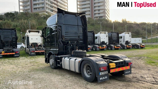 MAN TGX 18.510 4x2 BL SA - Тягач: фото 3 MAN TGX 18.510 4x2 BL SA - Тягач: фото 3