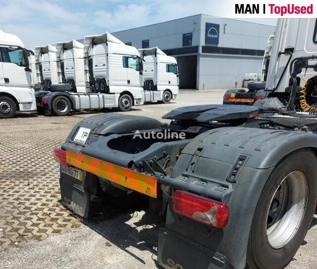 Scania 400 A 4X2 A CR19 - Тягач: фото 4 Scania 400 A 4X2 A CR19 - Тягач: фото 4