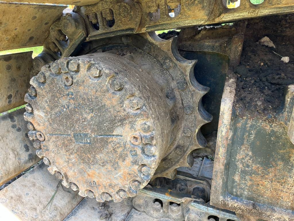 Komatsu PC 170 LC-10 - Гусеничный экскаватор: фото 5 Komatsu PC 170 LC-10 - Гусеничный экскаватор: фото 5