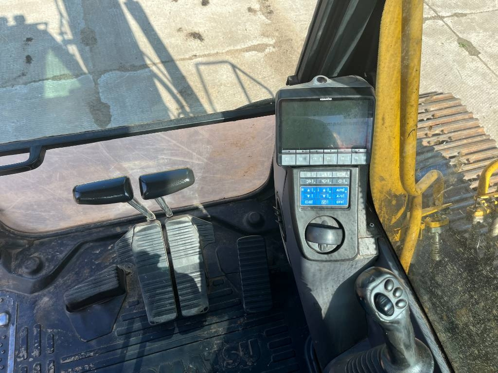 Komatsu PC 210 LC-8 - Гусеничный экскаватор: фото 5 Komatsu PC 210 LC-8 - Гусеничный экскаватор: фото 5