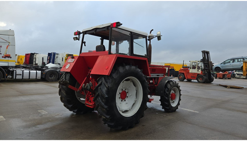 Case International 844 S (4X4 / BELGIAN TRACTOR / PERFECT CONDITION / GEARBOX TOP CONDITION) - Трактор: фото 5 Case International 844 S (4X4 / BELGIAN TRACTOR / PERFECT CONDITION / GEARBOX TOP CONDITION) - Трактор: фото 5