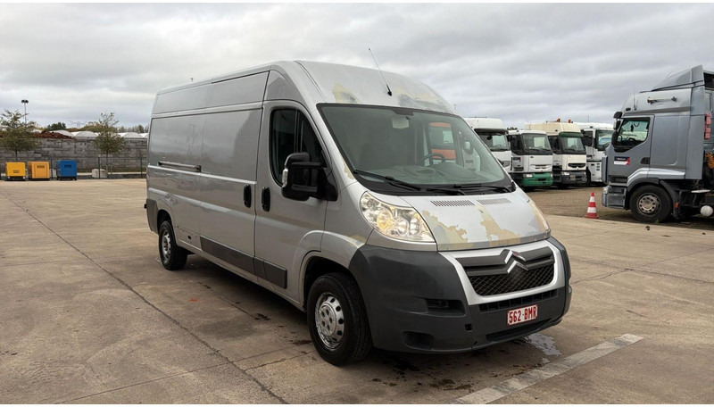 Citroën Jumper (3.0L / BELGIAN VAN / GOOD CONDITION / EURO 4 / 3 SEATS / L3H2 / AIRCO) - Цельнометаллический фургон: фото 3 Citroën Jumper (3.0L / BELGIAN VAN / GOOD CONDITION / EURO 4 / 3 SEATS / L3H2 / AIRCO) - Цельнометаллический фургон: фото 3