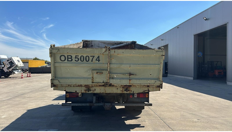 DAF 1700 ATI (MANUAL PUMP / EURO 2 / STEEL SUSP. / LAMES / CLEAN CONDITION) - Самосвал: фото 5 DAF 1700 ATI (MANUAL PUMP / EURO 2 / STEEL SUSP. / LAMES / CLEAN CONDITION) - Самосвал: фото 5