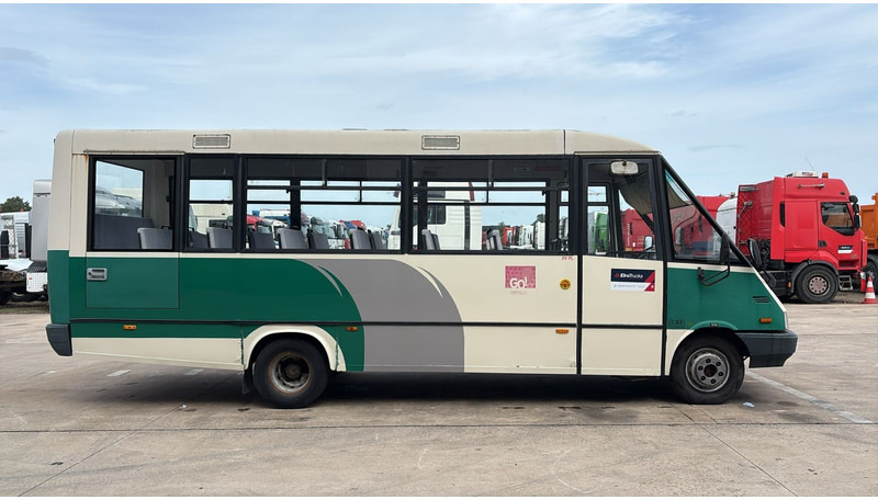 Iveco 59-12 (BELGIAN BUS / 29 SEATS / MANUAL PUMP / LAMES / STEEL SUSP.) - Городской автобус: фото 3 Iveco 59-12 (BELGIAN BUS / 29 SEATS / MANUAL PUMP / LAMES / STEEL SUSP.) - Городской автобус: фото 3
