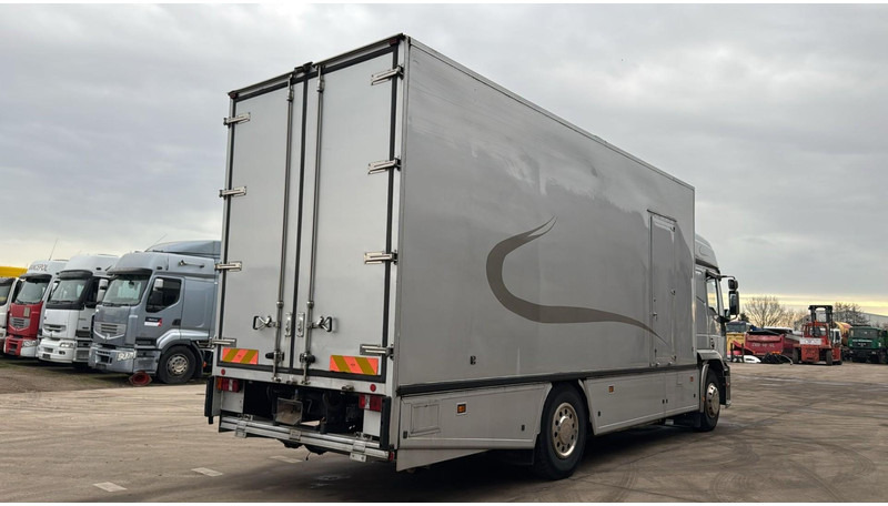 Iveco Eurotech 190 E 38 (BELGIAN TRUCK / PERFECT CONDITION / MANUAL PUMP / MANUAL GEARBOX) - Грузовик с закрытым кузовом: фото 5 Iveco Eurotech 190 E 38 (BELGIAN TRUCK / PERFECT CONDITION / MANUAL PUMP / MANUAL GEARBOX) - Грузовик с закрытым кузовом: фото 5