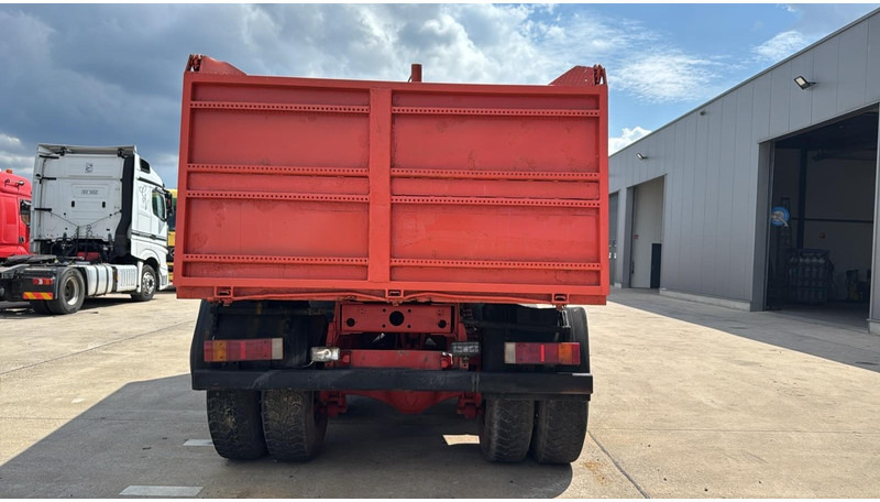 Iveco Eurotech 340 E 42 (POMPE MANUELLE / 6X6 / MANUAL PUMP / GRAND PONT / LAMES) - Самосвал: фото 5 Iveco Eurotech 340 E 42 (POMPE MANUELLE / 6X6 / MANUAL PUMP / GRAND PONT / LAMES) - Самосвал: фото 5