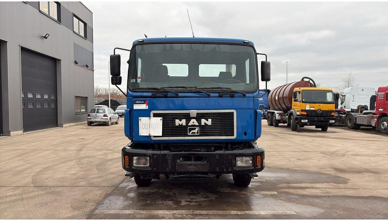 MAN 19.403 (6 CYLINDER / MANUAL GEARBOX / BIG AXLE / GRAND PONT) - Грузовик-шасси: фото 2 MAN 19.403 (6 CYLINDER / MANUAL GEARBOX / BIG AXLE / GRAND PONT) - Грузовик-шасси: фото 2