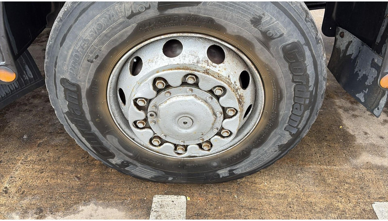 Самосвал MAN 35.414 (6 CYLINDER / 8X6 / BIG AXLES / STEEL SUSP. / LAMES / GRAND PONT): фото 17 Самосвал MAN 35.414 (6 CYLINDER / 8X6 / BIG AXLES / STEEL SUSP. / LAMES / GRAND PONT): фото 17