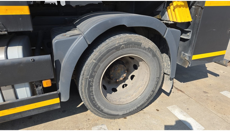 MAN TGA 18.460 (14.140L / MANUAL PUMP / MANUAL GEARBOX / TOP CONDITON / BOITE & POMPE MANUELLE) в лизинг MAN TGA 18.460 (14.140L / MANUAL PUMP / MANUAL GEARBOX / TOP CONDITON / BOITE & POMPE MANUELLE): фото 8