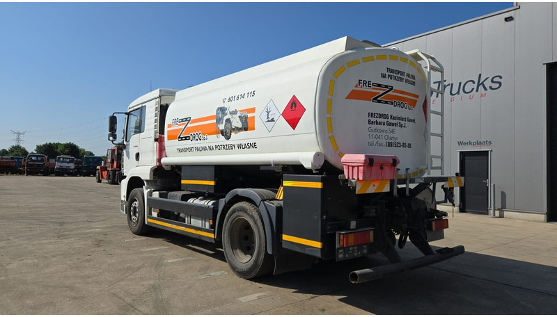 MAN TGA 18.460 (14.140L / MANUAL PUMP / MANUAL GEARBOX / TOP CONDITON / BOITE & POMPE MANUELLE) в лизинг MAN TGA 18.460 (14.140L / MANUAL PUMP / MANUAL GEARBOX / TOP CONDITON / BOITE & POMPE MANUELLE): фото 6