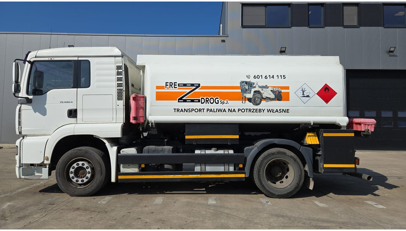 MAN TGA 18.460 (14.140L / MANUAL PUMP / MANUAL GEARBOX / TOP CONDITON / BOITE & POMPE MANUELLE) в лизинг MAN TGA 18.460 (14.140L / MANUAL PUMP / MANUAL GEARBOX / TOP CONDITON / BOITE & POMPE MANUELLE): фото 7