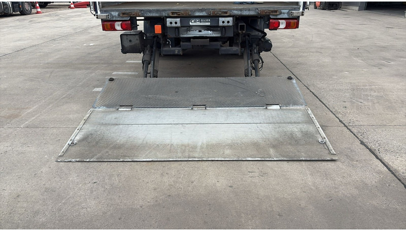 Грузовик с закрытым кузовом Mercedes-Benz ACTROS 1940 (BE TRUCK / TOP CONDITION / LIFT / AIRCO / BOX 8.06X2.47X2.62): фото 14