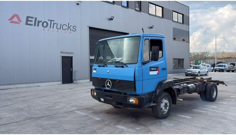 Mercedes-Benz SK 914 (EURO 2 / CHASSIS) - Грузовик-шасси: фото 1 Mercedes-Benz SK 914 (EURO 2 / CHASSIS) - Грузовик-шасси: фото 1