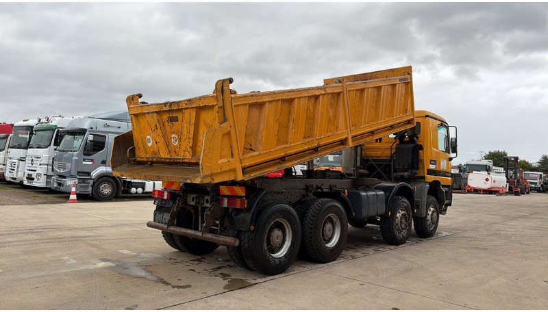 Mercedes-Benz actros 4140 (EPS / 8X6 / LAMES / GRAND PONT / BIG AXLE / STEEL SUSP. / V6) - Самосвал: фото 4 Mercedes-Benz actros 4140 (EPS / 8X6 / LAMES / GRAND PONT / BIG AXLE / STEEL SUSP. / V6) - Самосвал: фото 4