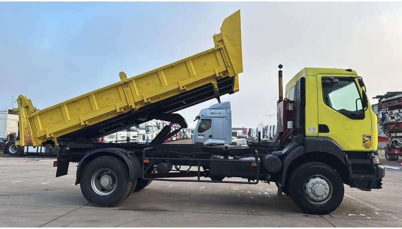 Renault KERAX 340 (4X4 / CAMION FRANCAIS / PARFAIT ETAT / LAMES / BOITE ET POMPE MANUELLE / FRENCH TRUCK) - Самосвал: фото 3 Renault KERAX 340 (4X4 / CAMION FRANCAIS / PARFAIT ETAT / LAMES / BOITE ET POMPE MANUELLE / FRENCH TRUCK) - Самосвал: фото 3