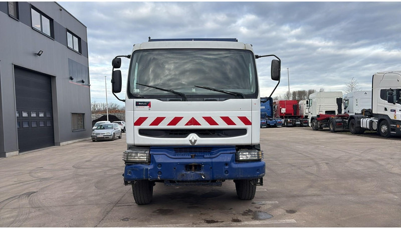 Renault Kerax 320 (BOITE MANUELLE / LAMES / GRAND PONT / BIG AXLE / MANUAL GEARBOX) - Самосвал: фото 3 Renault Kerax 320 (BOITE MANUELLE / LAMES / GRAND PONT / BIG AXLE / MANUAL GEARBOX) - Самосвал: фото 3