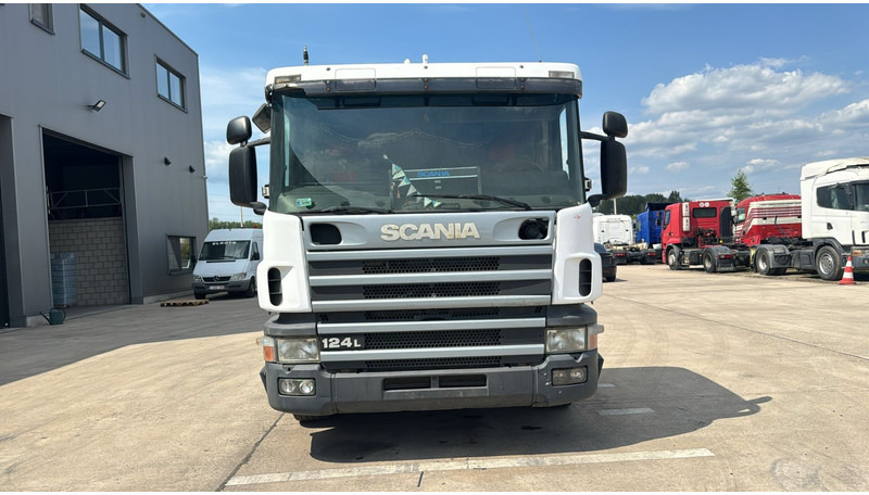 Scania 124 - 400 (MANUAL GEARBOX / MANUAL PUMP / 6X2) - Грузовик-шасси: фото 3 Scania 124 - 400 (MANUAL GEARBOX / MANUAL PUMP / 6X2) - Грузовик-шасси: фото 3